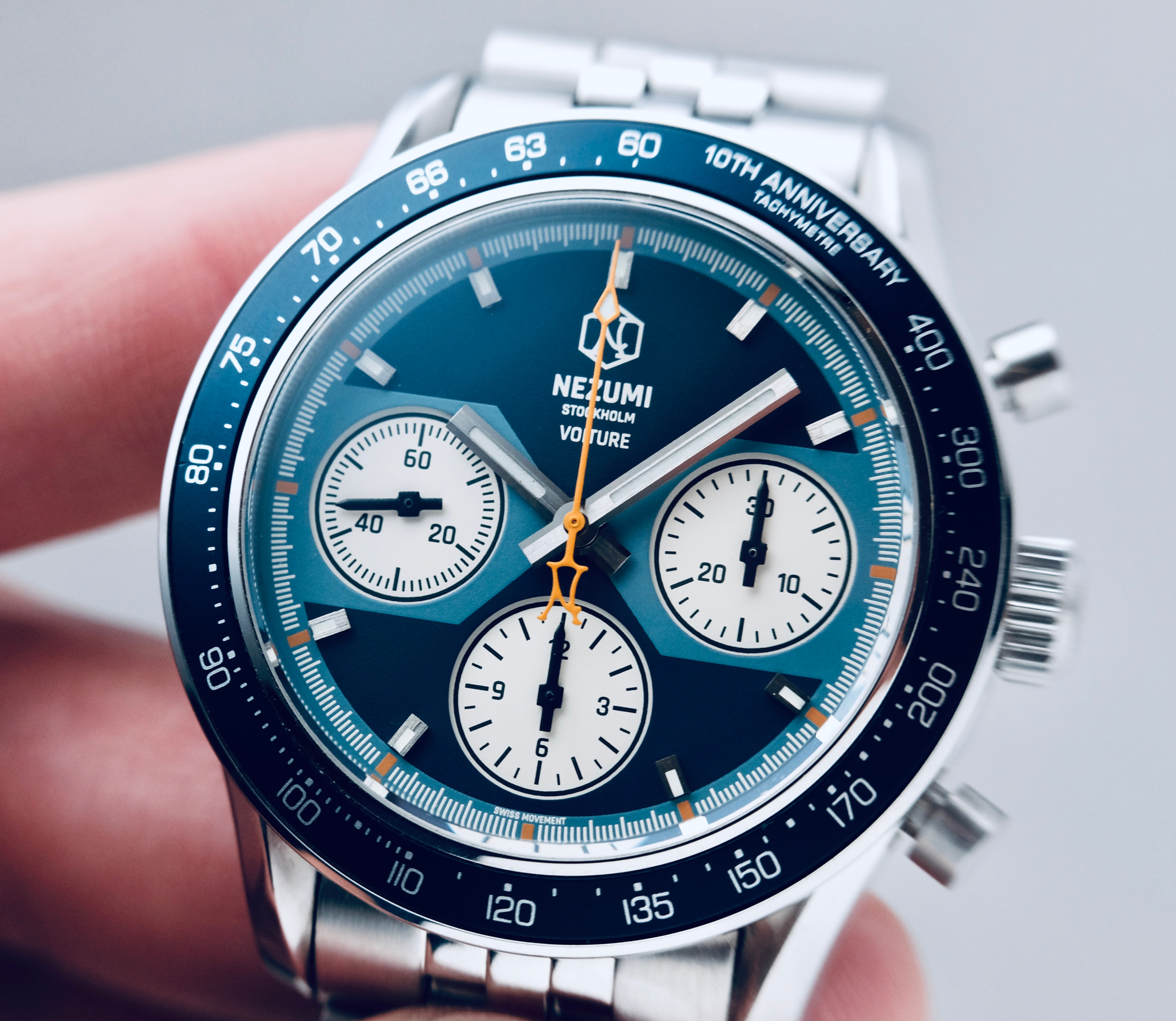 Nezumi Voiture Mechnical Review | Mainspring Watch Magazine